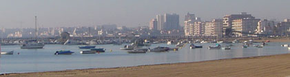 Info Torrevieja - Torrevieja playa